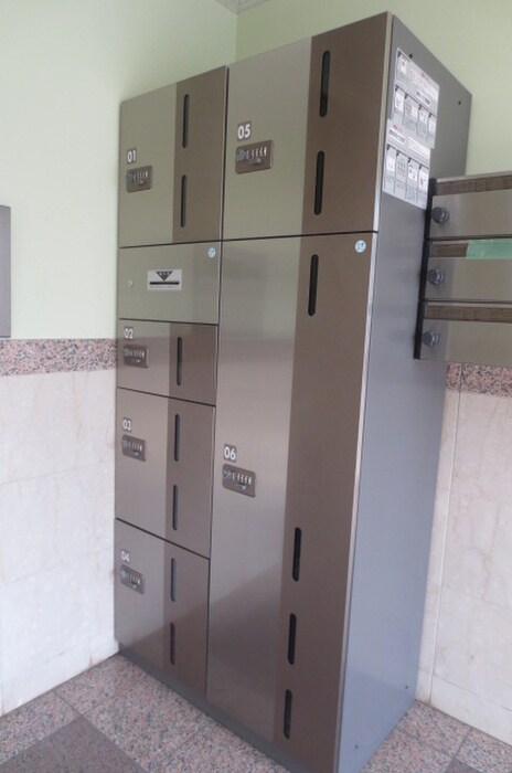 物件外観写真5　(建物設備)