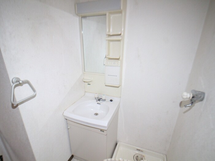 物件内観写真11　(洗面)