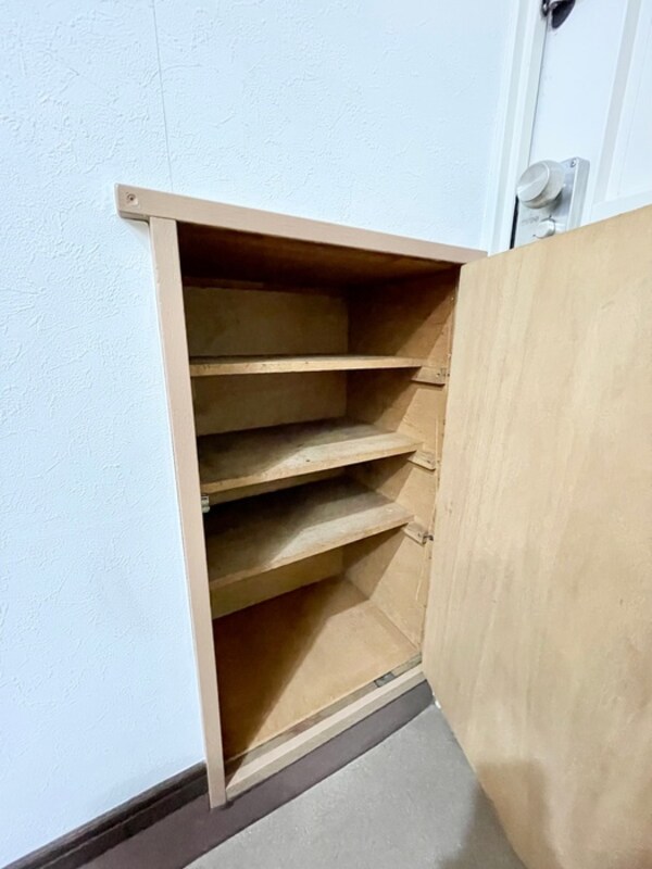 靴箱