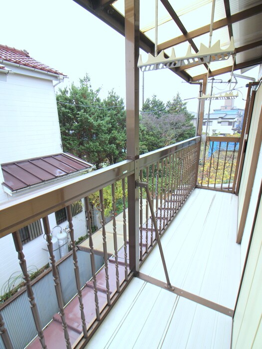 物件内観写真17　(ベランダ・バルコニー)