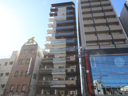 プレ－ル・ドゥ－ク住吉Ⅳ(505)外観写真