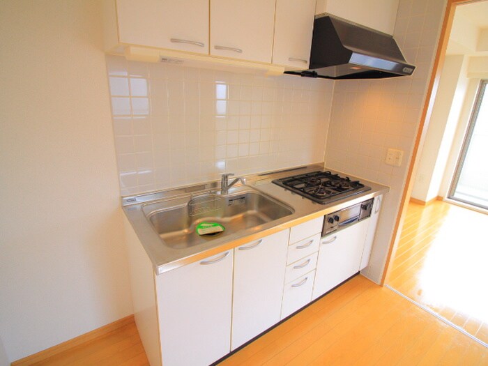 物件内観写真11　(キッチン)