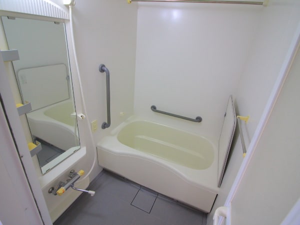 バス／シャワールーム等