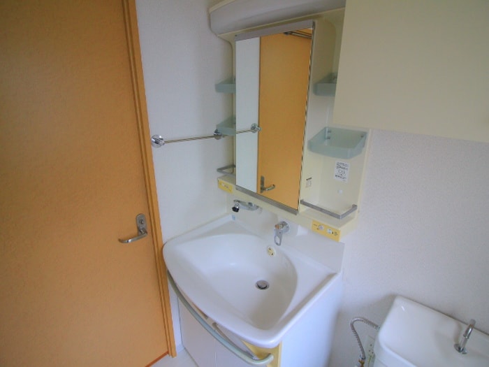 物件内観写真13　(洗面)