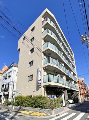 レ　ボヌール　セシル外観写真