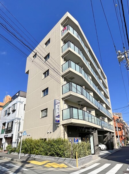 レ　ボヌール　セシル外観写真