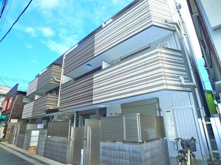 Studio Flat Kameari外観写真