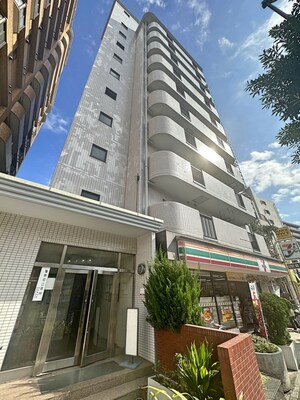大須賀レジデンス外観写真