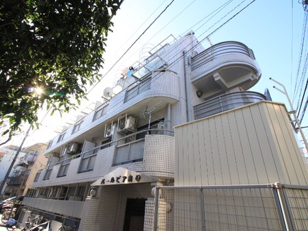 パ－ルピア南砂（102）外観写真