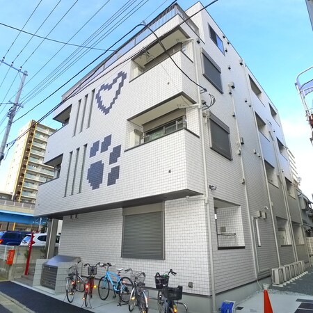 LOVE　CAT外観写真