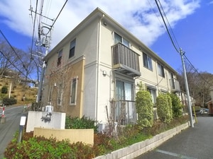 グリーンフォレストD外観写真
