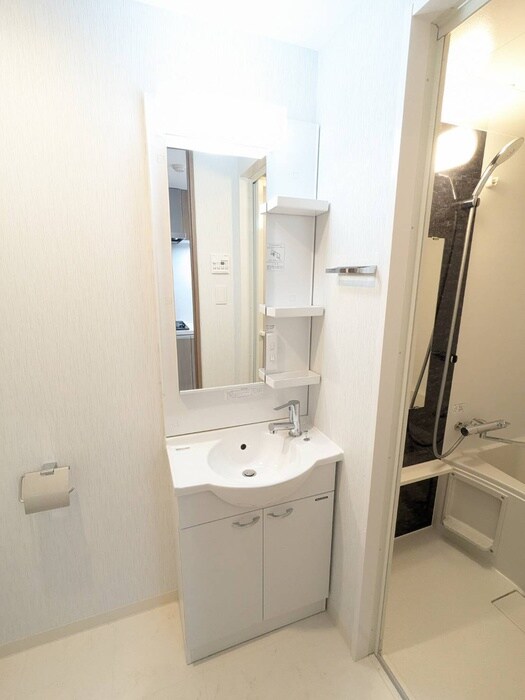 物件内観写真13　(洗面)