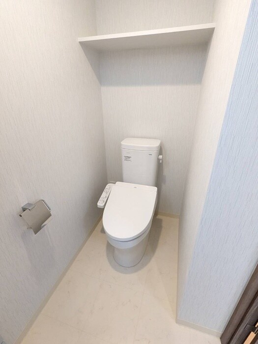 物件内観写真16　(トイレ)