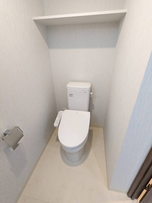 物件内観写真16　(トイレ)