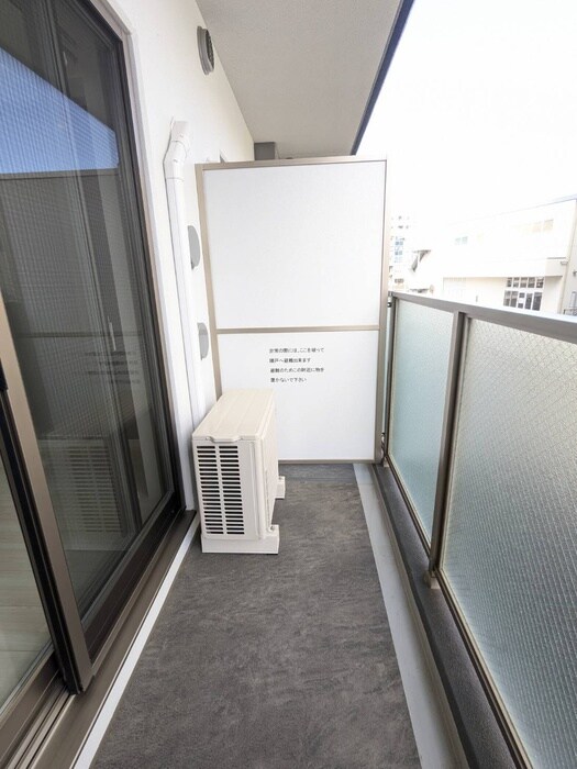 物件内観写真21　(ベランダ・バルコニー)