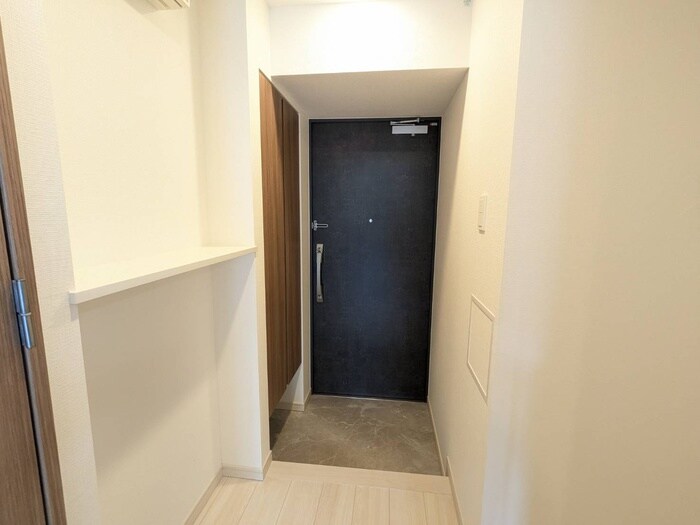 物件内観写真21　(玄関)