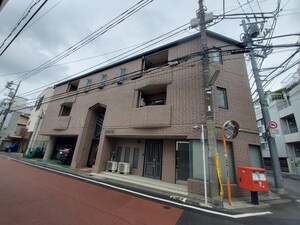 カーサミサワ外観写真