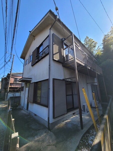 第三西川ハイツ外観写真