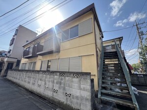 泉コーポ外観写真