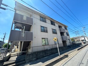 コーポ谷田外観写真