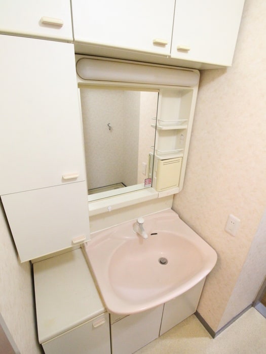 物件内観写真12　(洗面)