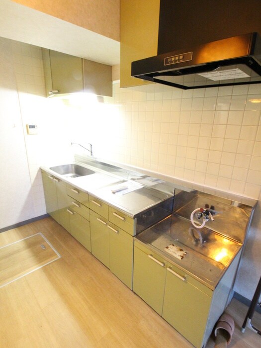 物件内観写真13　(キッチン)