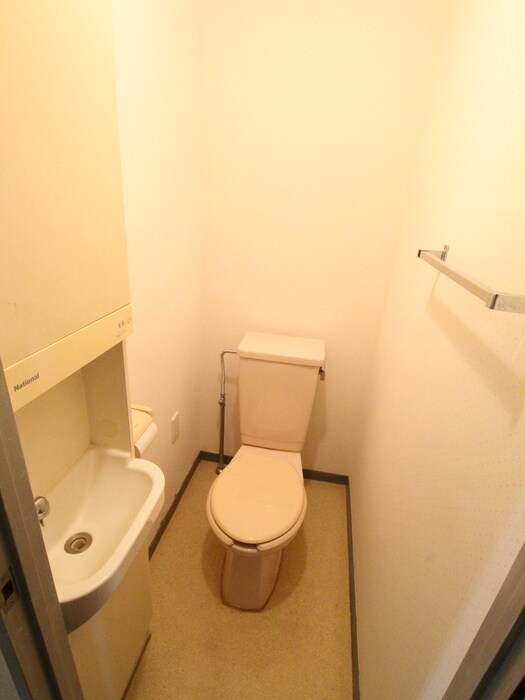 物件内観写真18　(トイレ)