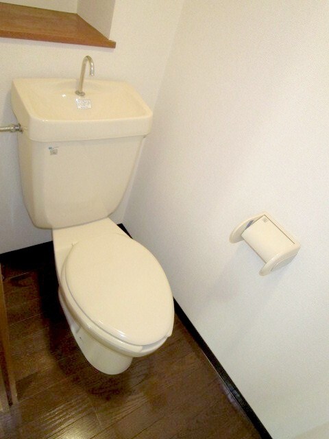 物件内観写真10　(トイレ)