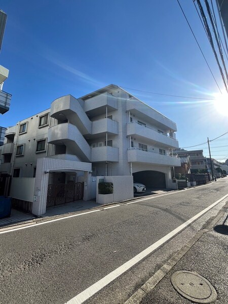 シティコープ上大岡・２　１０１外観写真