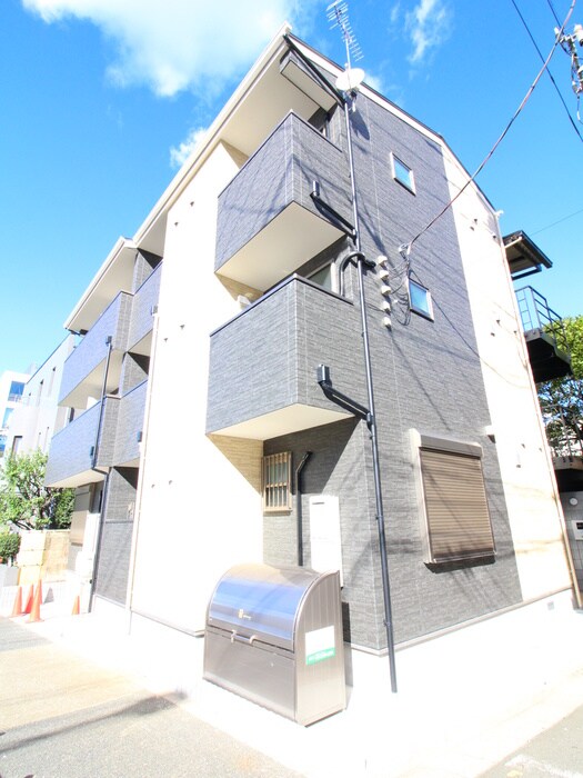 物件外観写真1　(外観写真)