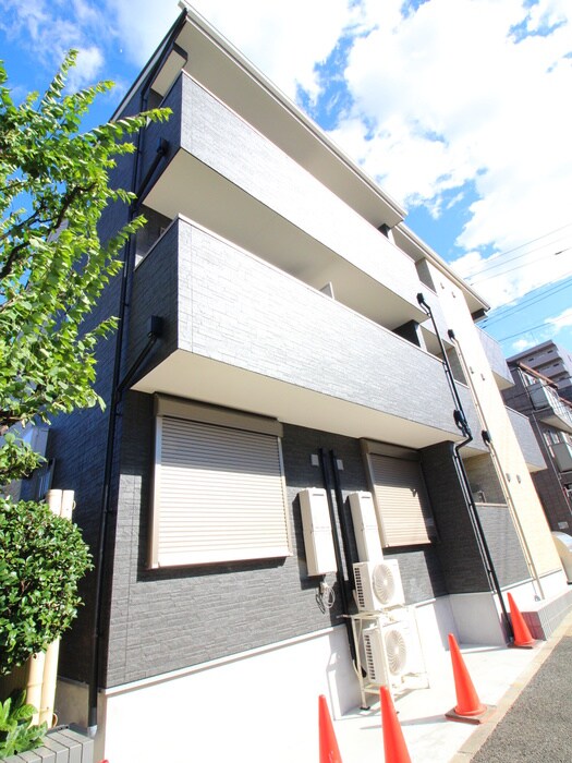 物件外観写真2　(外観写真)
