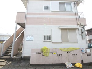 ロフティーあん外観写真
