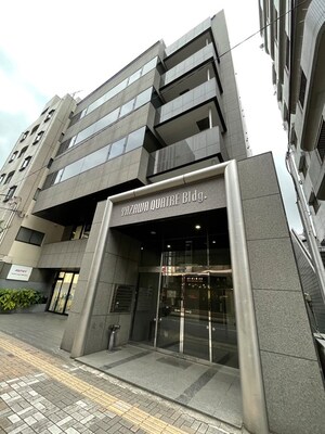 YAZAWA QUATRE Bldg外観写真
