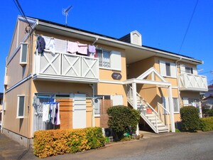 シャトレ－町田 Ｃ外観写真