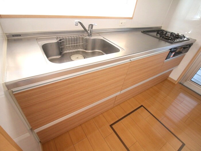 物件内観写真9　(キッチン)