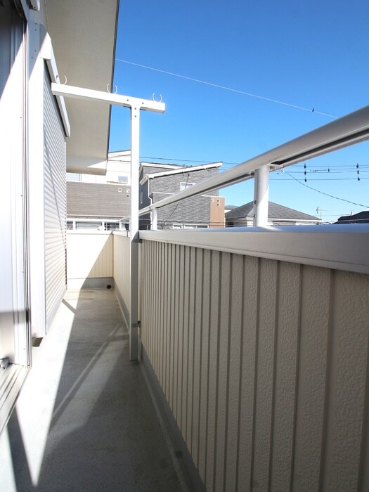 物件内観写真22　(ベランダ・バルコニー)