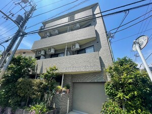 グリ－ンヴァリィ川上外観写真
