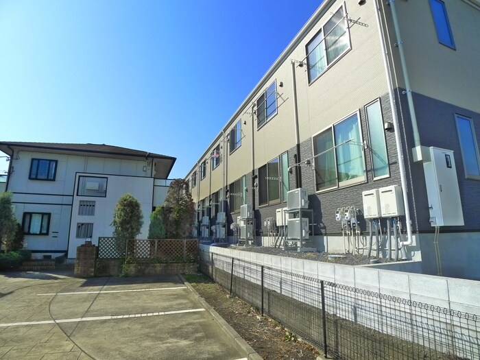 物件外観写真5　(周辺環境)