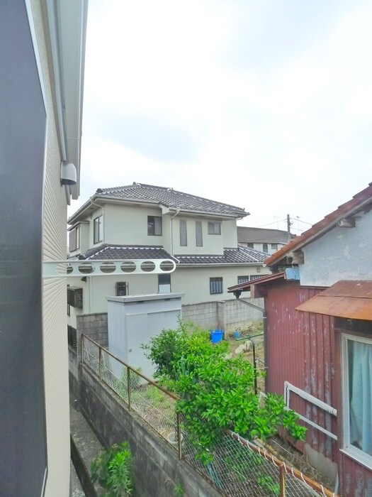 物件内観写真16　(ベランダ・バルコニー)