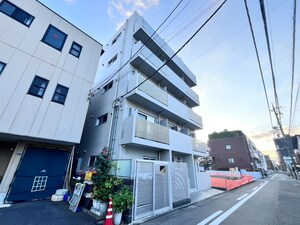 シャトーライフ平塚　Ⅱ外観写真