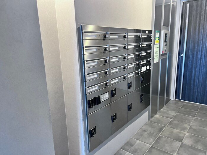 物件外観写真5　(建物設備)