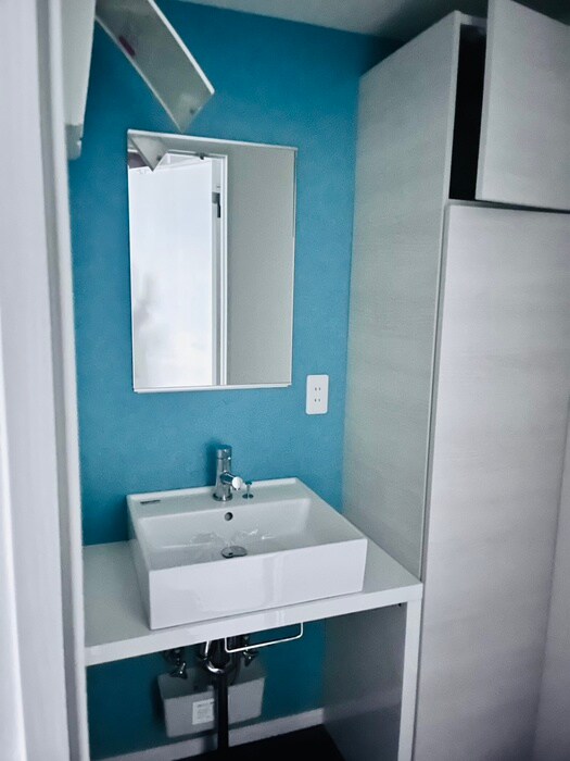 物件内観写真11　(洗面)