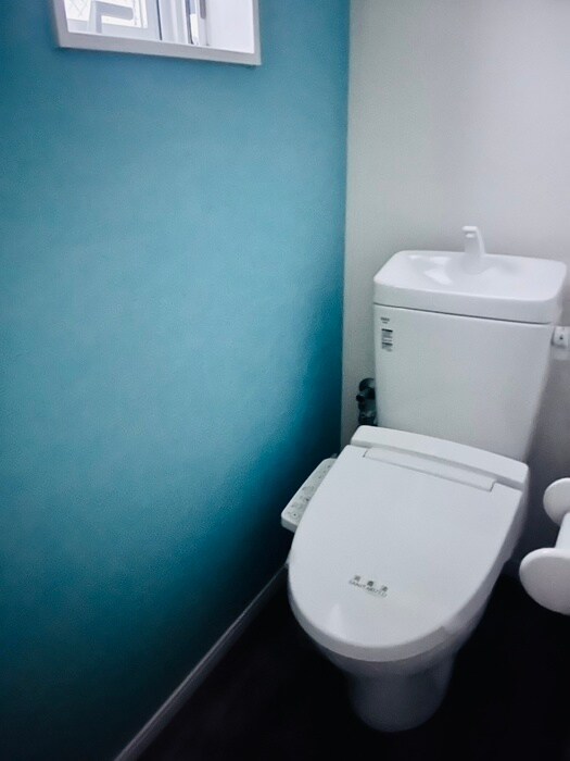 物件内観写真19　(トイレ)
