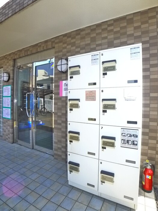 物件外観写真4　(建物設備)