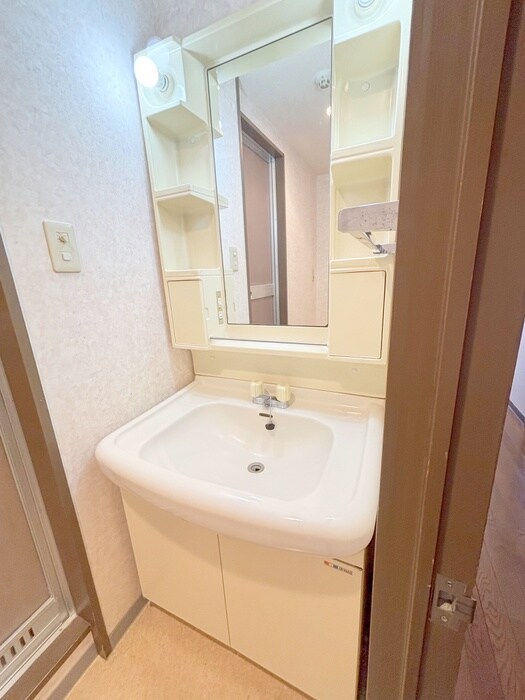 物件内観写真13　(洗面)