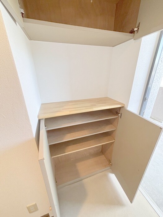 物件内観写真17　(靴箱)