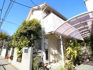 パールシャトーセキネ外観写真