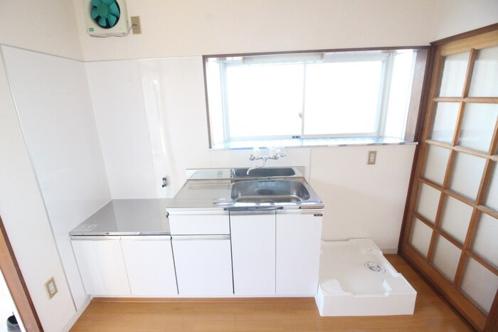 物件内観写真10　(キッチン)