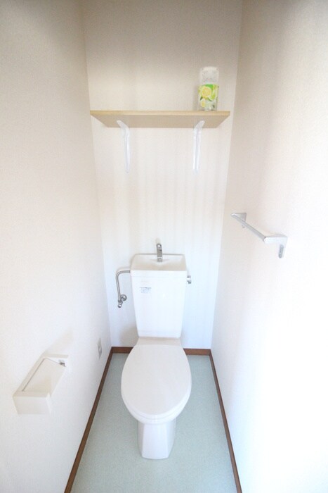 物件内観写真13　(トイレ)