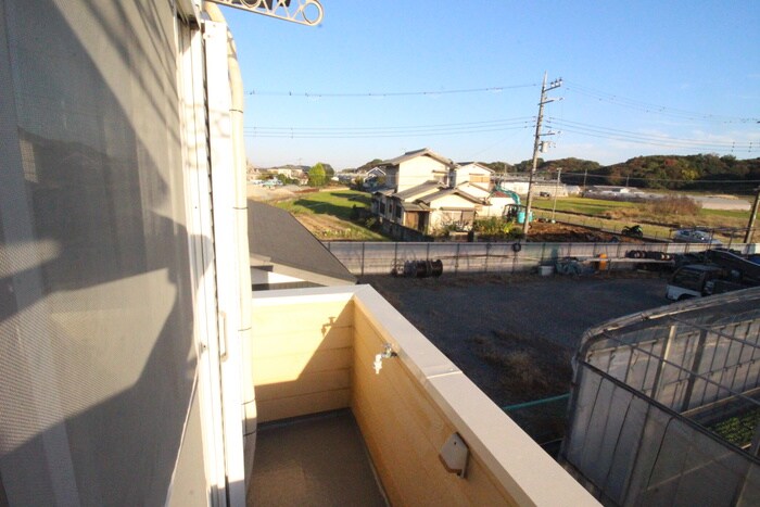 物件内観写真16　(ベランダ・バルコニー)